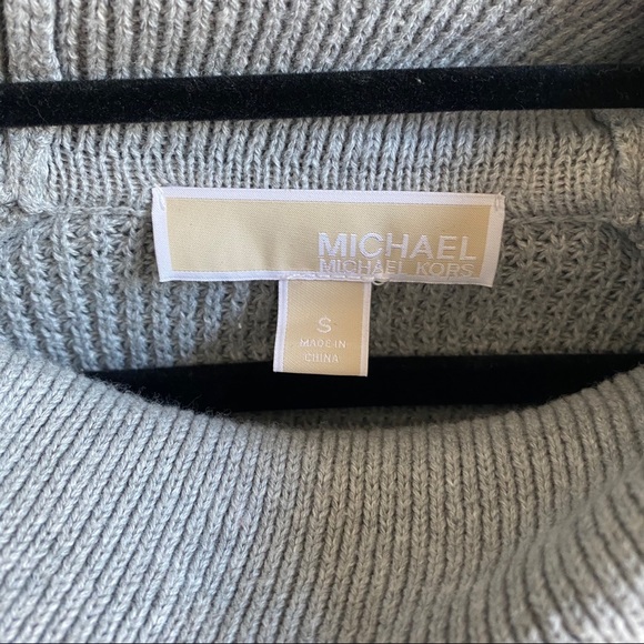 Michael Kors Knit Cowl Neckline Sweater S - Picture 5 of 14